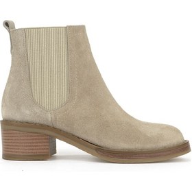 Resim Ziya, Kadın Hakiki Deri Bot 1531020z2325 Bej 1531020z2325 340 Bej 