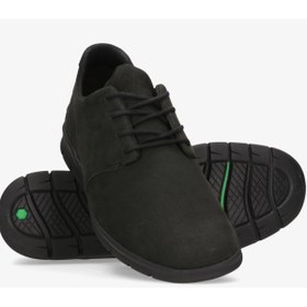 Resim Timberland Graydon Basic Siyah Erkek Oxford Ayakkabı 