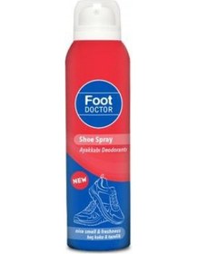 Resim Foot Doctor Ayakkabı Deodorantı 150 ML 