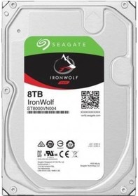Resim 8 Tb Seagate 3.5 Ironwolf Sata3 7200rpm 256mb St8000vn004 3 Yıl Resmı Dıst Garantılı 