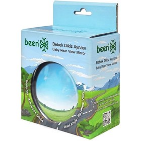 Resim Been Bebek Dikiz Aynası Siyah 