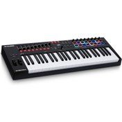 Resim Hepta Collection M-Audio Oxygen Pro 49, Profesyonel MIDI Kontrolcüsü 