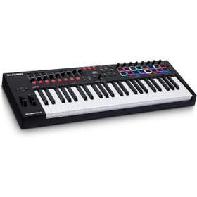 Resim Hepta Collection M-Audio Oxygen Pro 49, Profesyonel MIDI Kontrolcüsü 