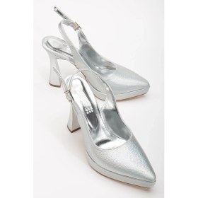 Resim Suins Melvin Kadın Platform Topuklu Stiletto Ayakkabı 