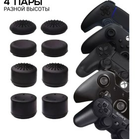 Resim Padallure Ps5 Ps4 Ps3 Xbox One Xbox S/x Gamepad İçin Kaplar 212837048 