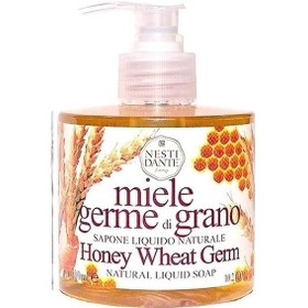 Resim Nesti Dante Honey Wheat Germ Sıvı Sabun 300 ML 