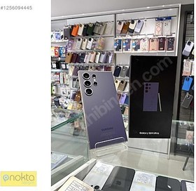 Resim Samsung S24 Ultra İkinci El YD | 256 GB 12 GB | Mor 