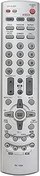 Resim ALLIMITY RC-1034 Uzaktan Kumanda Replace Fit for Denon AV Receiver DRA-F102 RCD-M33 DRAF102 RCDM33 DF102 DRA-F102DAB 