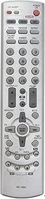 Resim ALLIMITY RC-1034 Uzaktan Kumanda Replace Fit for Denon AV Receiver DRA-F102 RCD-M33 DRAF102 RCDM33 DF102 DRA-F102DAB 