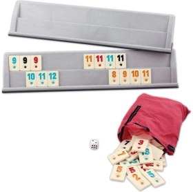 Resim Renas Store Mey Ithalat® 1010129 Flash Plastik Okey Takımı ,star Okey 