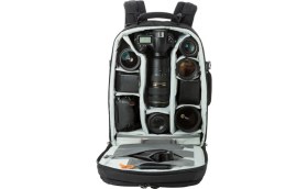 Resim Lowepro Pro Runner BP 450 AW II (Siyah) 