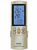 Resim Ermiya Klima Akıllı Kumanda Kt-n828+pil Takımı 