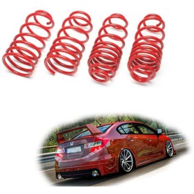 Resim COİL-EX Honda Civic Spor Yay Helezon 45mm/45mm 2011-2015 