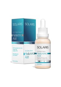 Resim Solaris Cilt Tonu Eşitleyici Aha %10 Bha %2 Serum 30 ML + Hyaluronik Asit Serum 30 ML + Leke Karşıtı C Vitamini Serum 30 ML 
