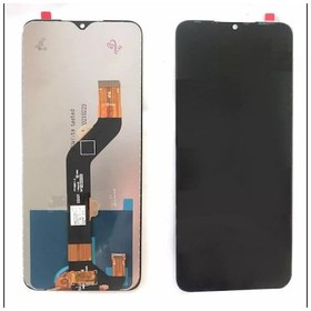 Resim Infinix Hot 10 Play Lcd Ekran+Dokunmatik 
