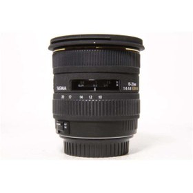 Resim Sigma 10-20mm F/4-5.6 Ex Dc Objektif Sony Amount Ve Minolta Için 
