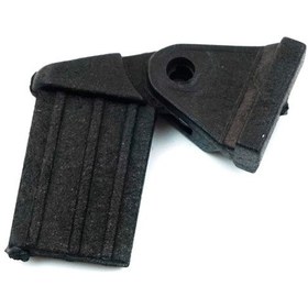 Resim Bmw Mercedes Opel İçin Arka Cam Perde Kızak Tamir Klips Seti 