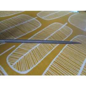 Resim Saatçi Eğe Üçköşe Üçgen 160 Mm Orta Dişli Sapsız 1 Adet 