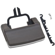 Resim Suntek Havalandırma Çıkışı Sekmesi Klipsi A/c Kahverengi 