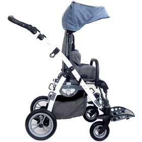 Resim MyWam Grizzly Engelli Puseti 