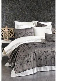 Resim Çeyiz Diyarı Selda 10 Parça Çeyiz Seti Siyah Siyah 