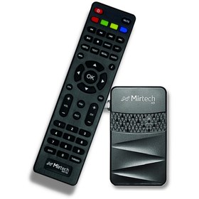 Resim Mirtech 1801 Hd Uydu Alıcısı 