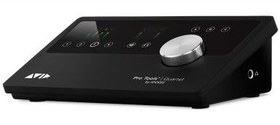 Resim AVID Protools QUARTET - USB 2.0 Ses Kartı + ProTools yazılımı 