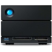 Resim Lacie Storage 2BIG Dock V2 40TB Thunderbolt 3 STLG40000400 