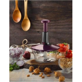 Resim Plastik Vip Ahmet Basmalı El Rondosu 1500 ml 50 Hz / 60 Hz 2 Yıl 0 - 500 Watt Mor Cam 500+ ml 220 - 