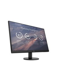 Resim HP P24V G4 9TT78AS 23.8" 5 MS 60 Hz HDMI+VGA Full HD IPS Monitör 