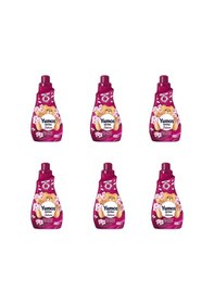 Resim Extra Konsantre Çamaşır Yumuşatıcı Sakura 1008 Ml X 6 Diğer 