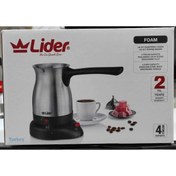 Resim Lider Foam Elektrikli Çelik Cezve 