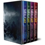 Resim Yarasalar 4 Kitap Set Ciltli - Maral Atmaca - Ephesus Yayınları 
