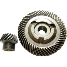 Resim Spiral Taşlama Dişli, Uyumlu, Yüksek Performans ve Dayanıklılık Sağlar 