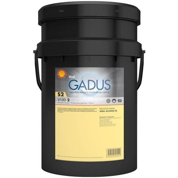 Shell Alvania Rl 2 Shell Gadus S2 V100 2 Eski Adı Alvania Rl 2 Kova Gres 18 KG Fiyatı ve ...