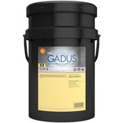 Resim Shell Gadus S2 V100 2 Eski Adı Alvania Rl 2 Kova Gres 18 KG 
