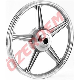 Resim Svnmotor 125 Cg Ön Jant Çelik Büyük Kampana (492656572) 