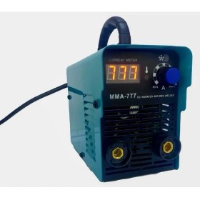 Resim 4+1 Set Akülü Ultra 4lü Set ve MMA777 Turbo Çanta Kaynak Makinesi EEA418 