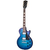 Resim Gibson Les Paul Studio Elektro Gitar (Blueberry Burst) 