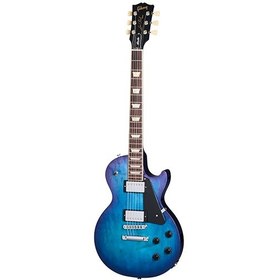 Resim Gibson Les Paul Studio Elektro Gitar (Blueberry Burst) 