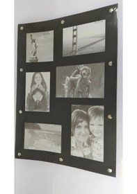 Resim Koopman Çoklu Dikdörtgen Resim Çerçevesi Siyah 