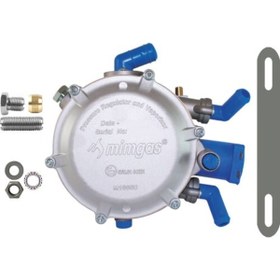 Resim MİMGAS Karbüratörlü Regülatör (Lpg Beyin) 