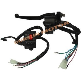 Resim Lifan Discovery 150 Sağ Sol Kumanda Takım Oem 