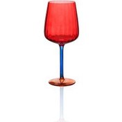 Resim Şarap Kadehi Kırmızı 500 Ml The Mia