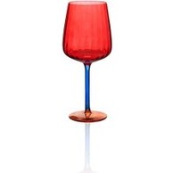 Resim Şarap Kadehi Kırmızı 500 Ml 