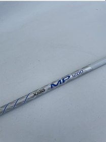 Resim Xxıo 12 Iron Mp1200 Graphite 7 R Golf Sopası 93cm Başlıksız Çok Renkli 