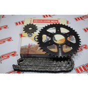 Resim Zincir-Dişli Seti Ktm Duke 200 Oringli Rolon (545657299) 