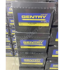 Resim Gentry Akü 12v 90ah N70 Düz Smf Sulu Akü 