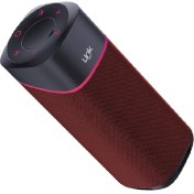 Resim Linktech R125 Premium IPX4 Su Geçirmez 15W Bluetooth Hoparlör RGB Işık 