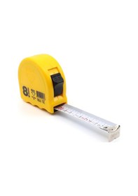 Resim Dekor Hassan Profesyonel Şerit Metre 8m X 25 Mm Kod:297 